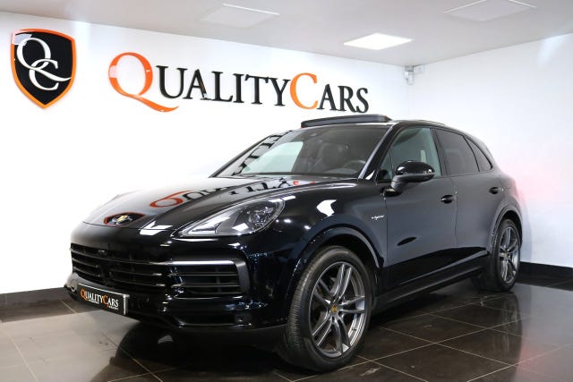 Porsche Cayenne 2022