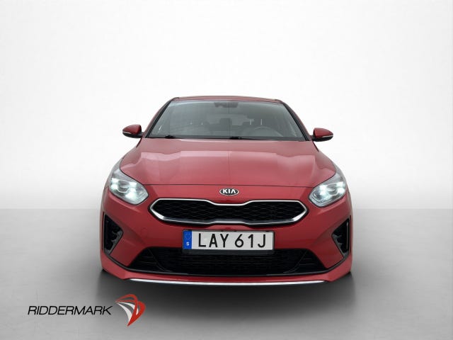 Kia ProCeed 2019