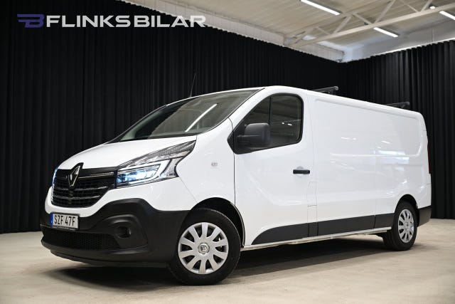 Renault Trafic 2020