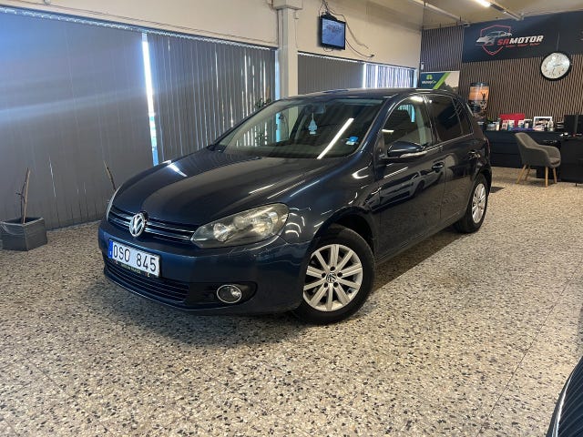Volkswagen Golf VI 2010