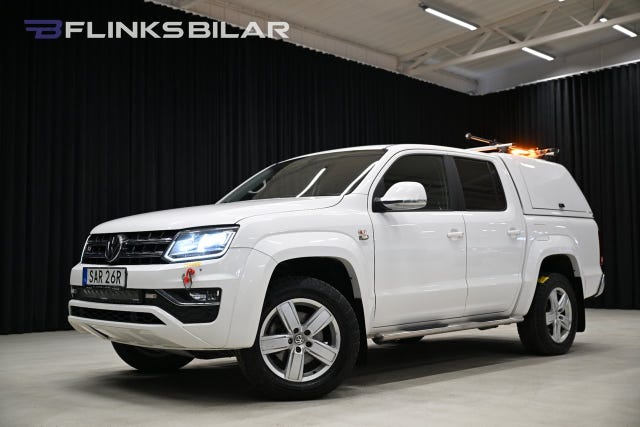 Volkswagen Amarok 2019