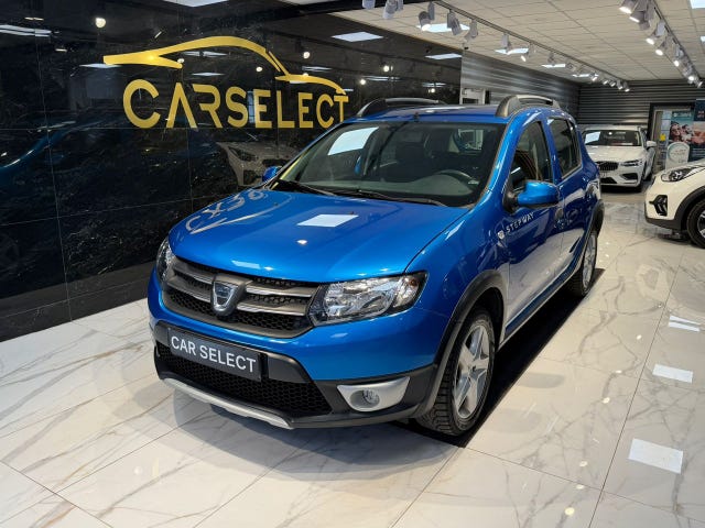 Dacia Sandero Stepway 2016