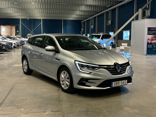 Renault Megane 2023