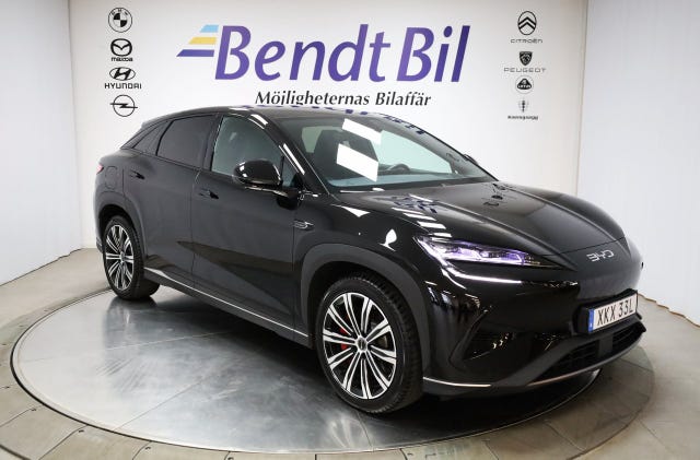 BYD SEALION 7