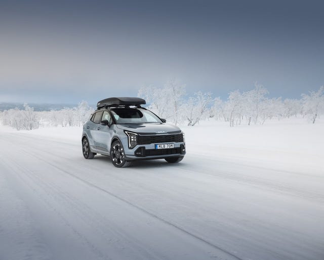 Kia Sportage 2026