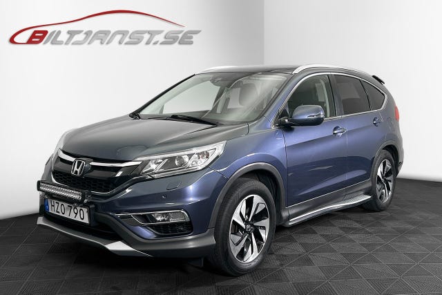 Honda CR-V 2015