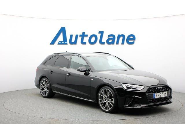 Audi A4 2021