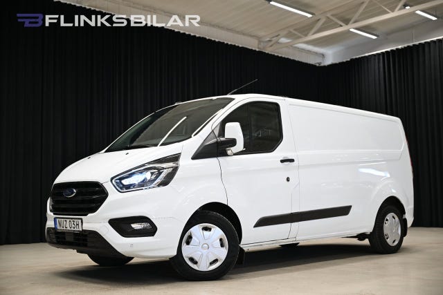 Ford Transit Custom 2022