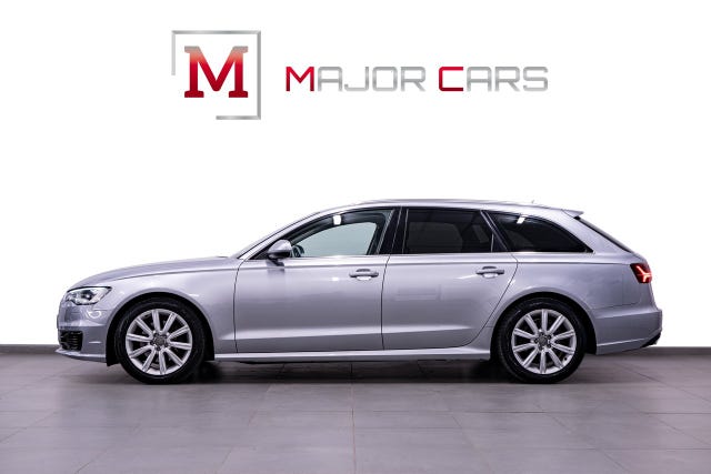 Audi A6 2016 – bild 3