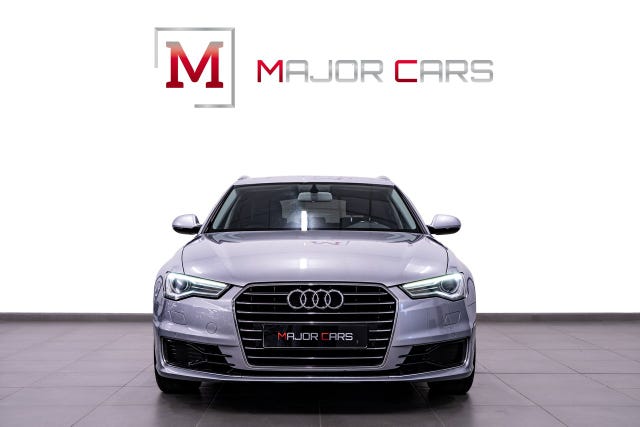 Audi A6 2016 – bild 2
