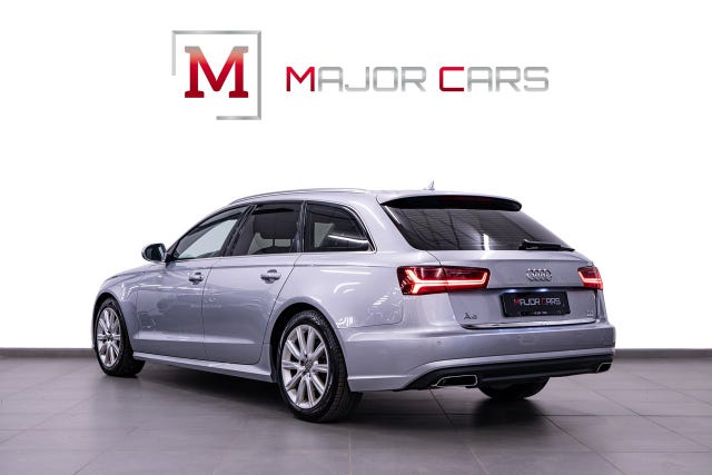Audi A6 2016 – bild 4