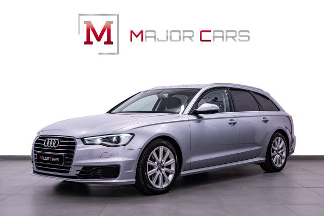 Audi A6 2016