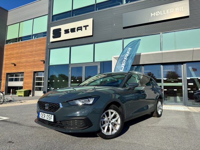 Seat Leon 2026