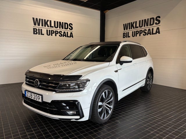 Volkswagen Tiguan Allspace 2021