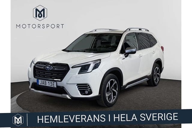 Subaru Forester 2022