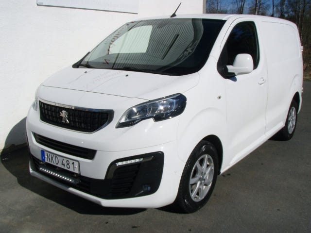 Peugeot Expert 2017