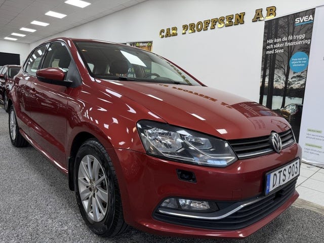 Volkswagen Polo 2015
