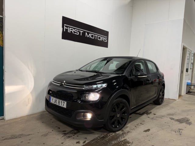 Citroen C3 2016