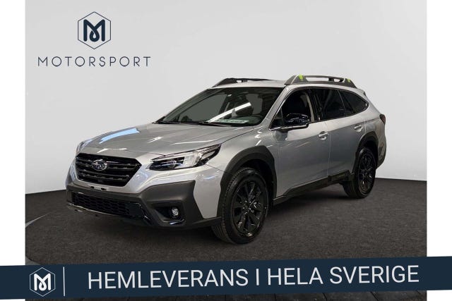 Subaru Outback 2025