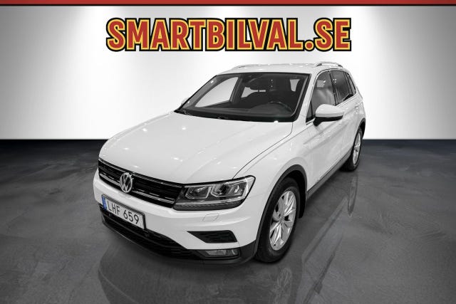 Volkswagen Tiguan 2018