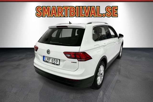 Volkswagen Tiguan 2018 – bild 2