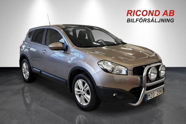 Nissan Qashqai 2013