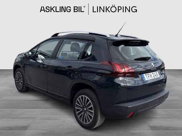 Peugeot 2008 2016 – bild 2