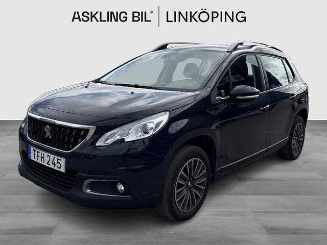 Peugeot 2008 2016