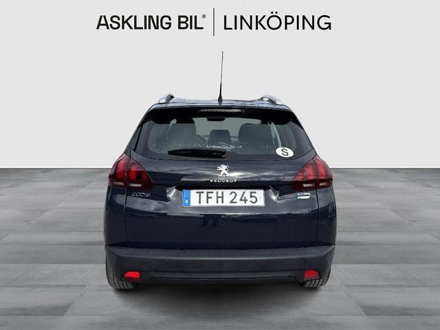 Peugeot 2008 2016 – bild 4