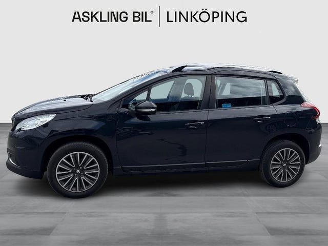 Peugeot 2008 2016 – bild 3