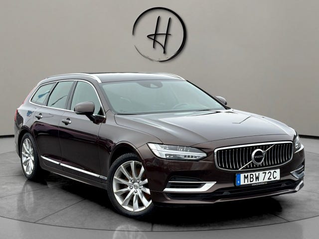 Volvo V90 2020
