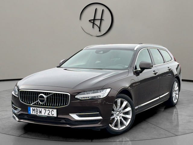 Volvo V90 2020