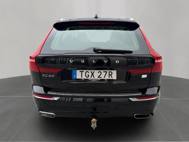 Volvo XC60 2021 – bild 4