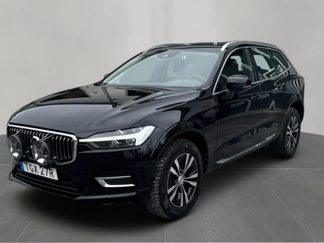 Volvo XC60 2021