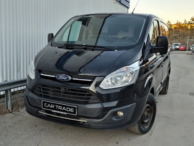 Ford Transit Custom 2017