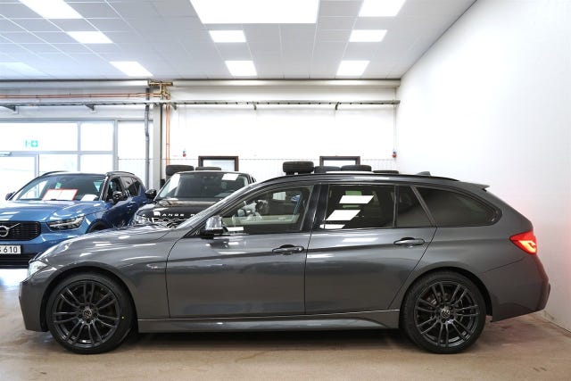 BMW 320 2017 – bild 2