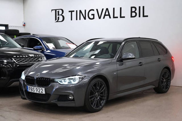 BMW 320 2017