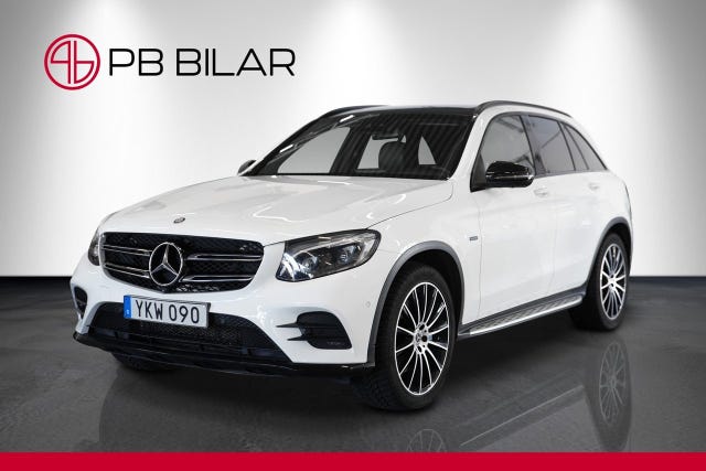 Mercedes-Benz GLC 350 e 2017