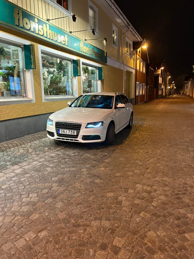 Audi A4 2010