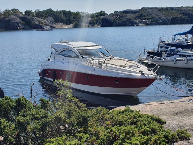 Beneteau Monte Carlo 37