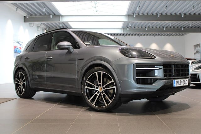 Porsche Cayenne 2026
