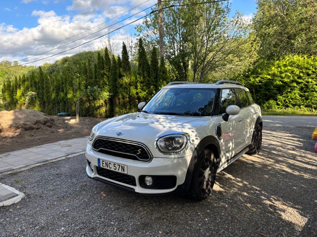 MINI Countryman Cooper SE 2019