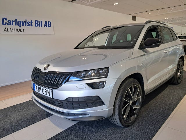 Skoda Karoq 2019
