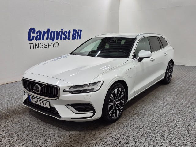 Volvo V60 2025
