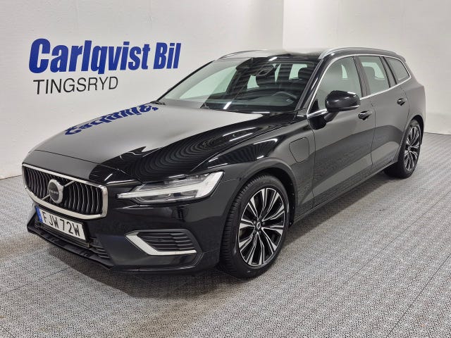 Volvo V60 2023