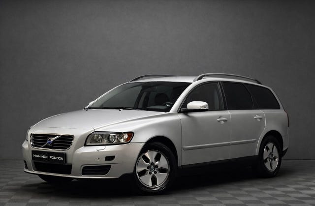 Volvo V50 2008