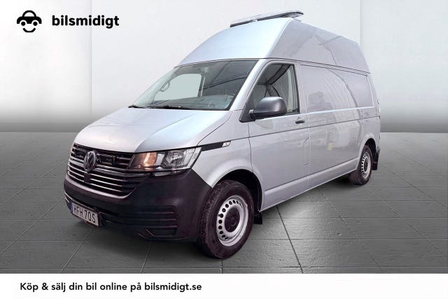 Volkswagen Transporter 2021