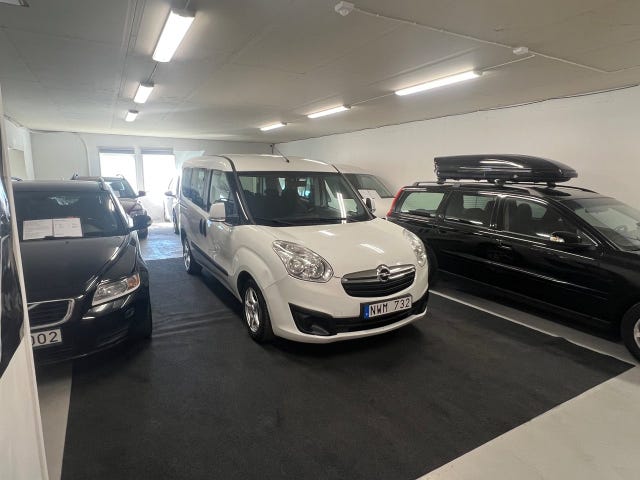 Opel Combo 2013