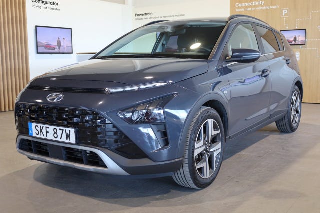 Hyundai Bayon 2023