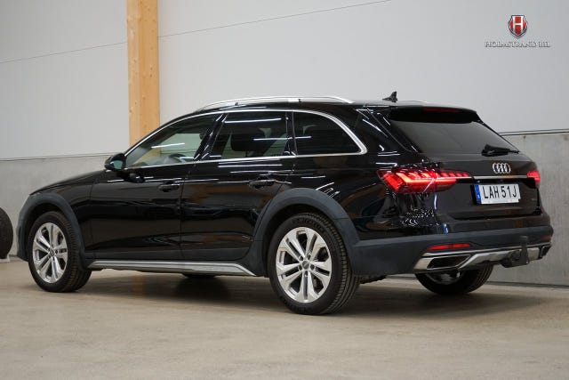 Audi A4 allroad 2020 – bild 4